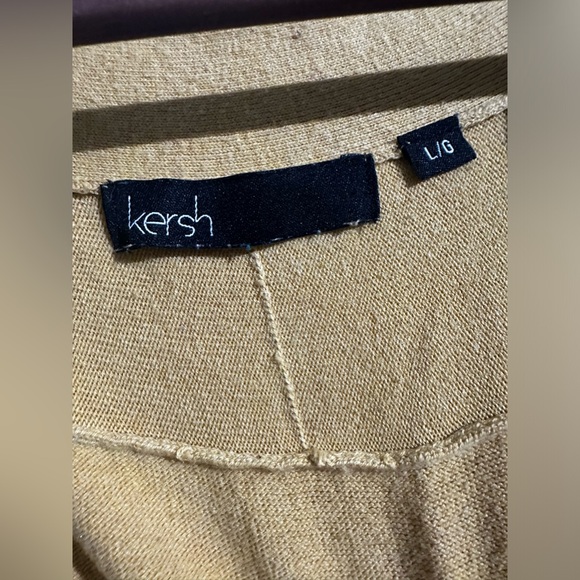 đź’›CUTE OVERSIZED KERSH BUTTON FRONT CARDIGANđź’› - Picture 9 of 9